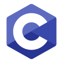 c language icon