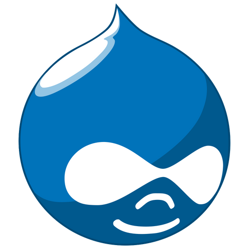 drupal icon