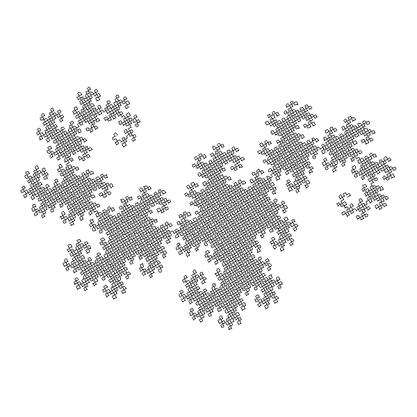 dragon curve